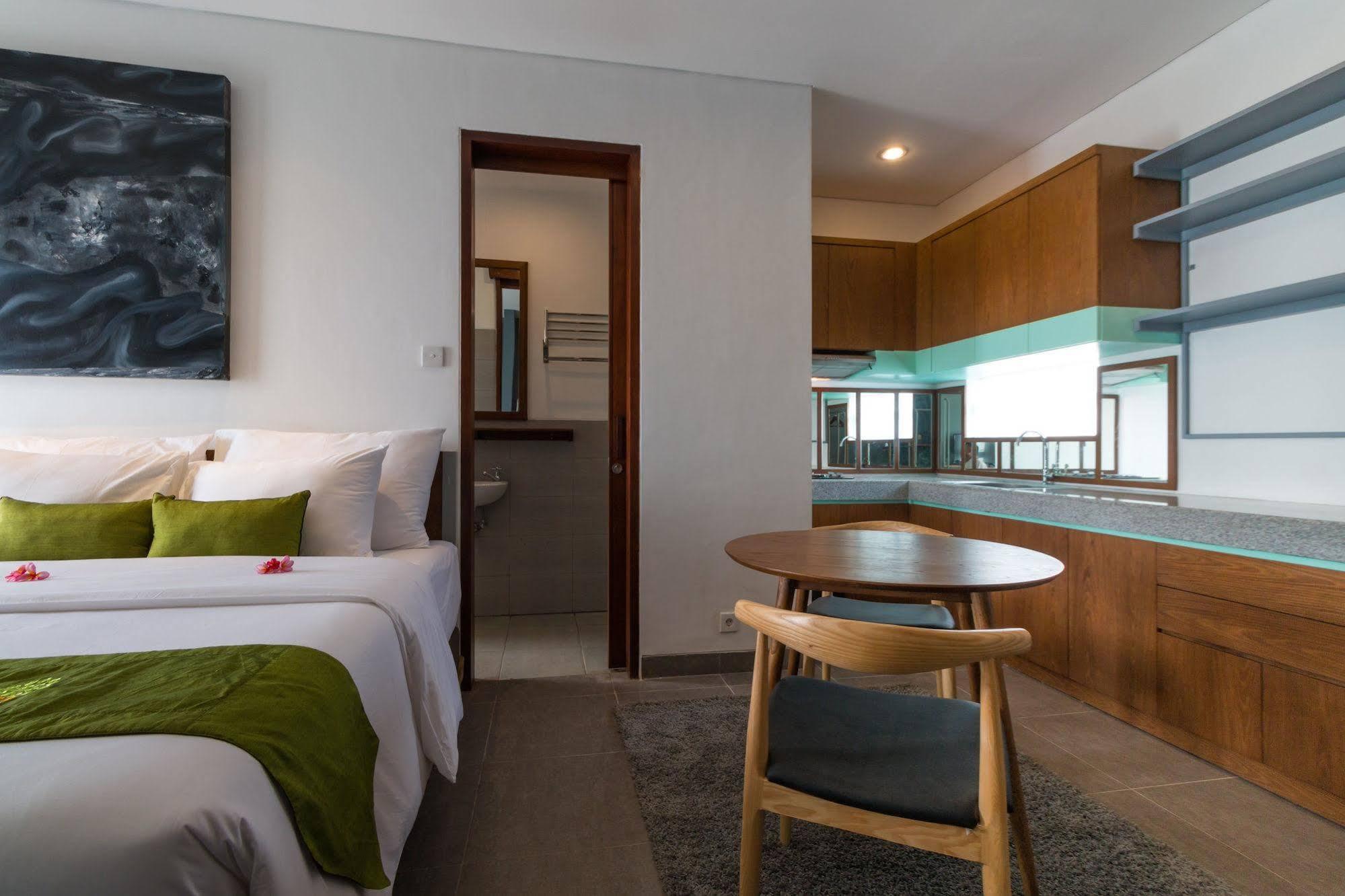 Sanur Art Villas Exterior photo