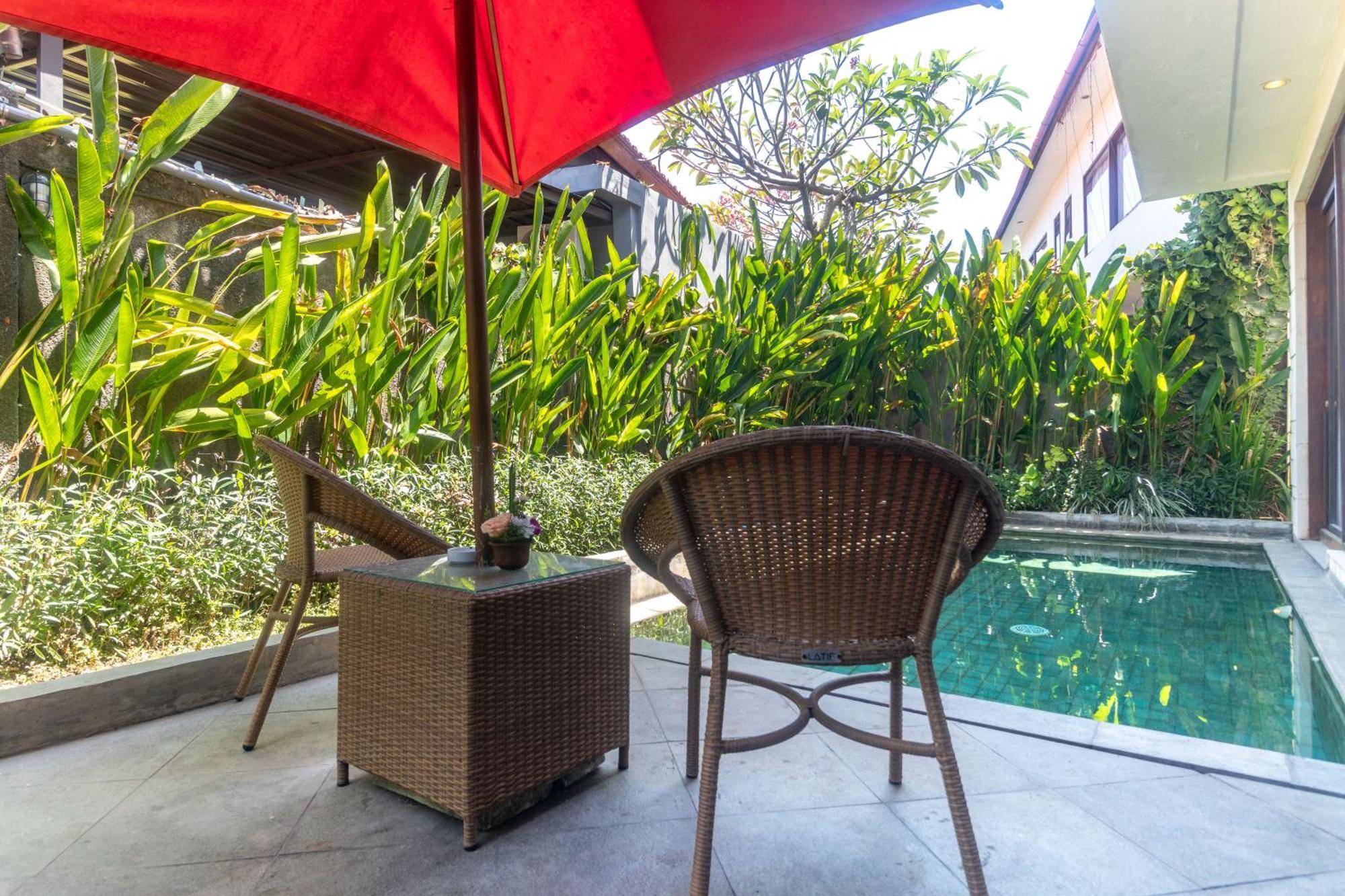Sanur Art Villas Exterior photo