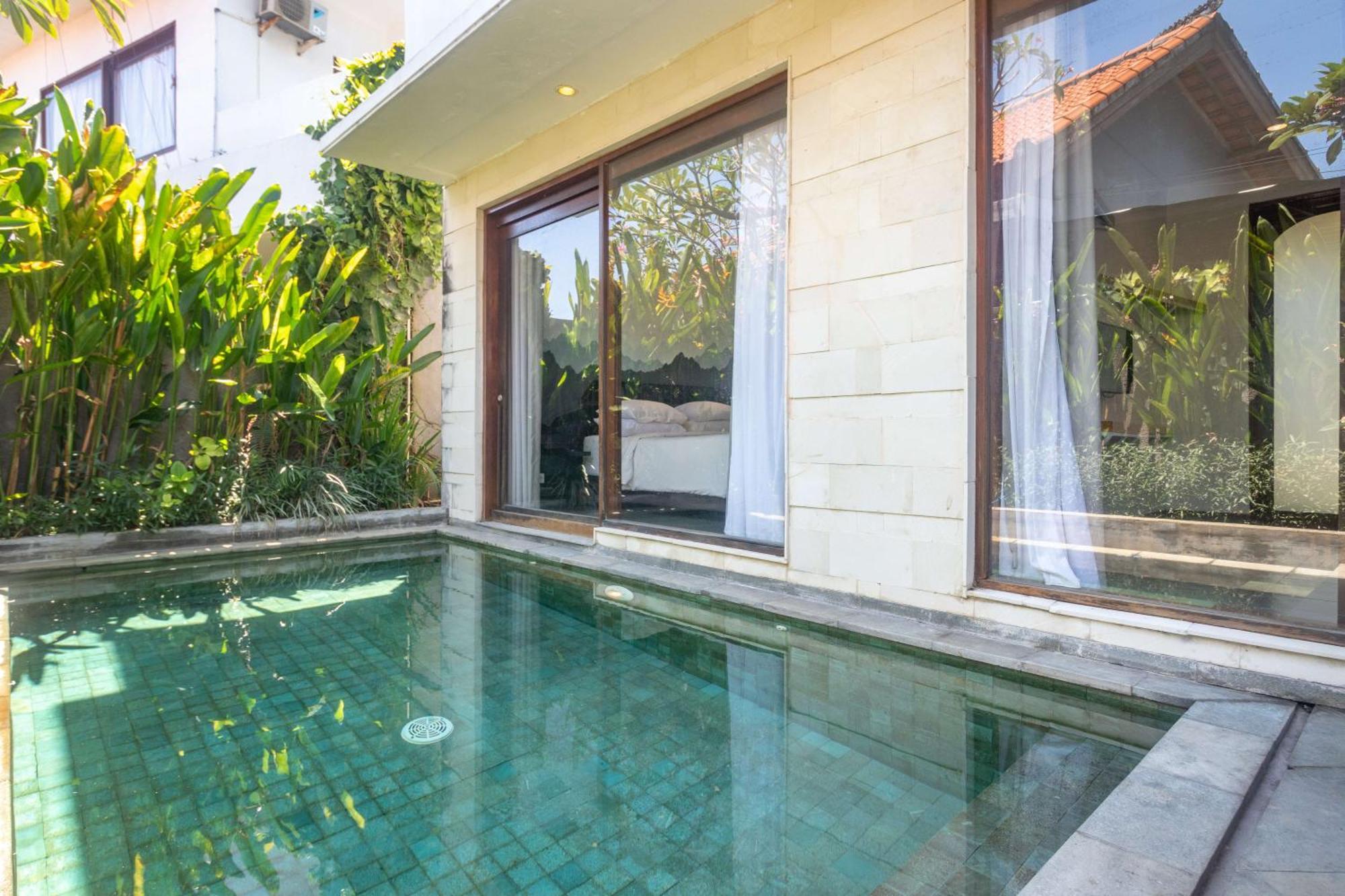 Sanur Art Villas Exterior photo