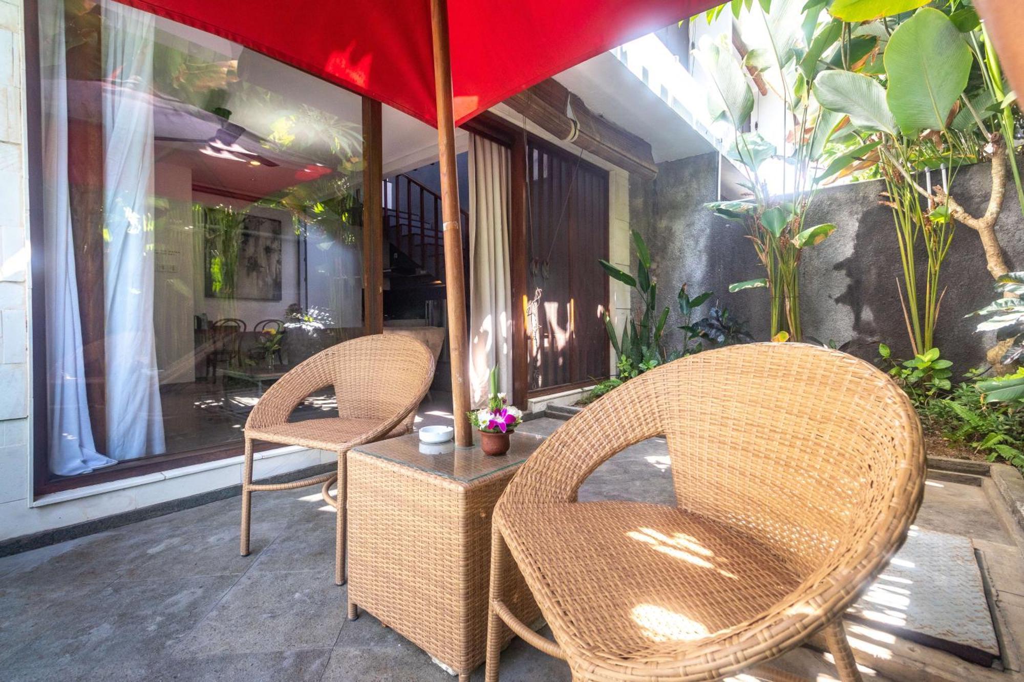 Sanur Art Villas Exterior photo