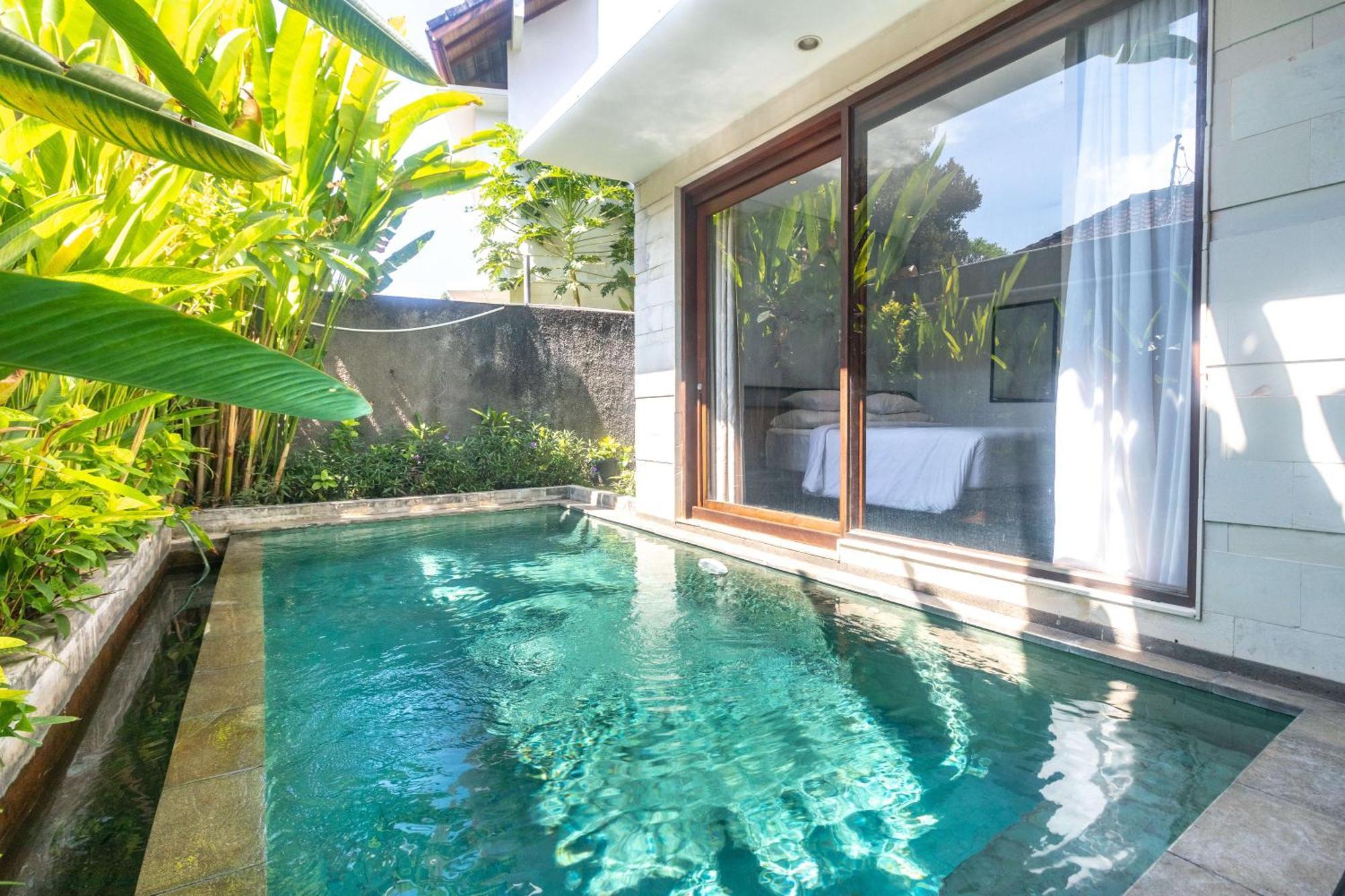 Sanur Art Villas Exterior photo