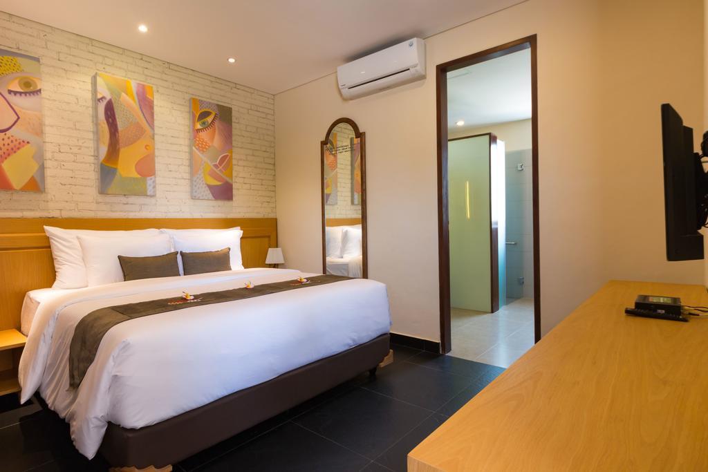 Sanur Art Villas Exterior photo