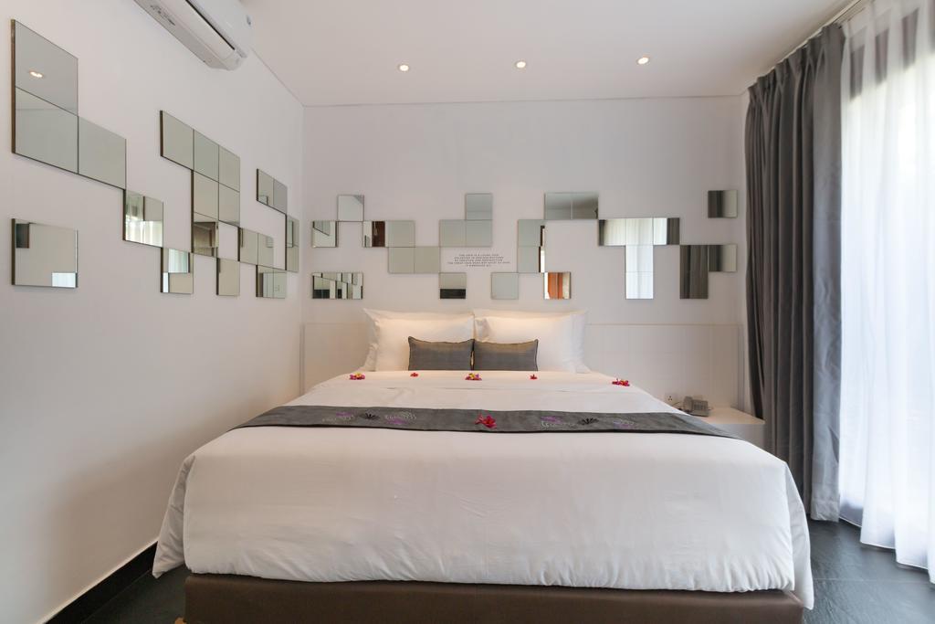 Sanur Art Villas Exterior photo