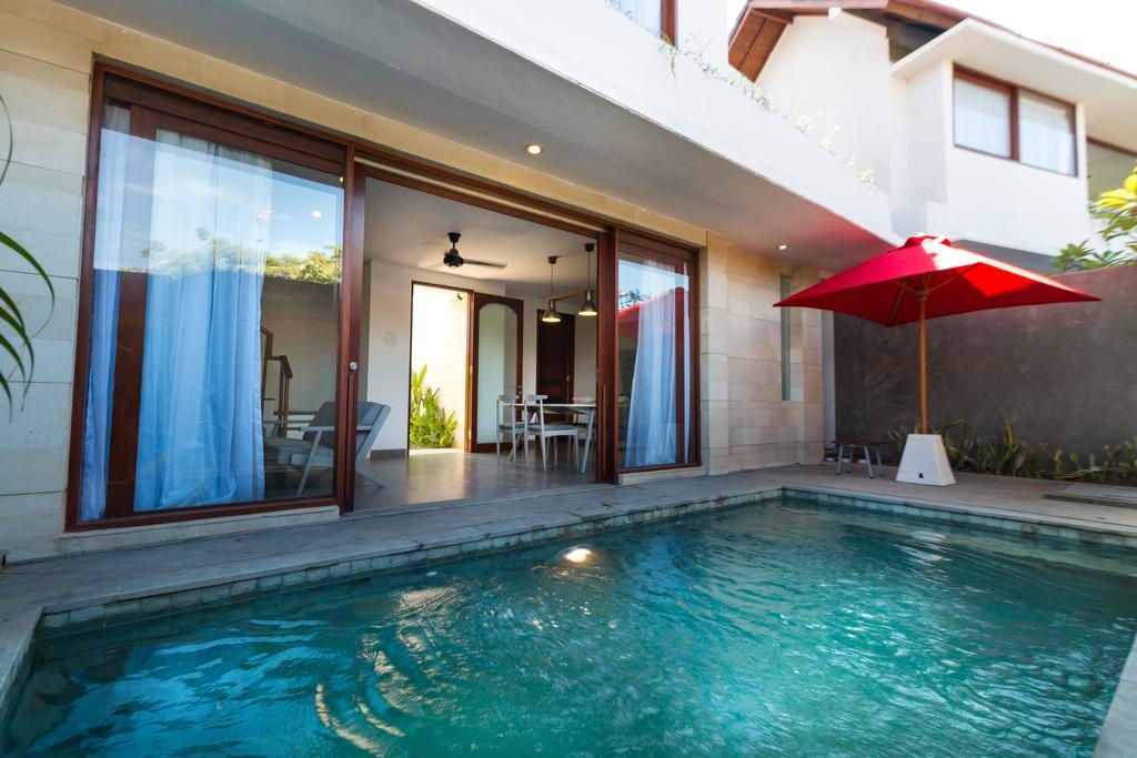 Sanur Art Villas Exterior photo