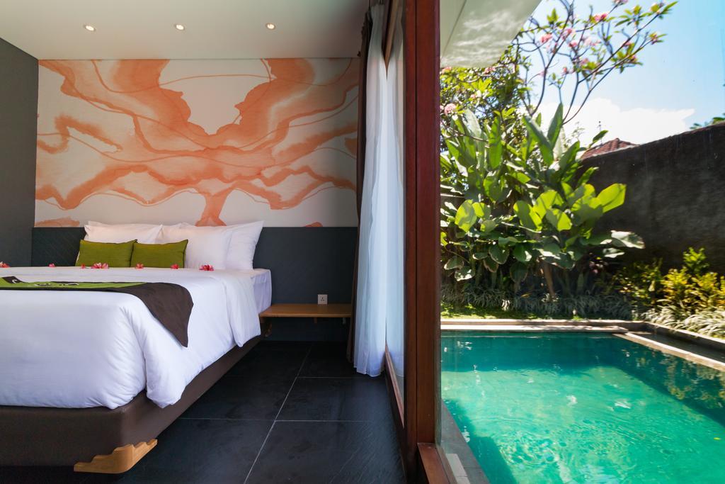 Sanur Art Villas Exterior photo