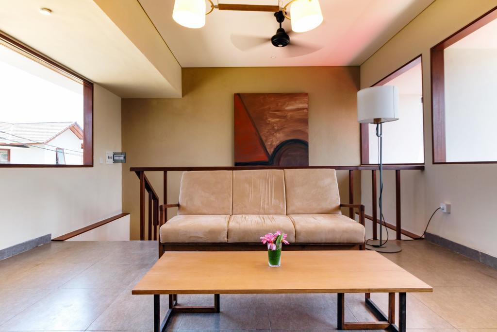 Sanur Art Villas Exterior photo