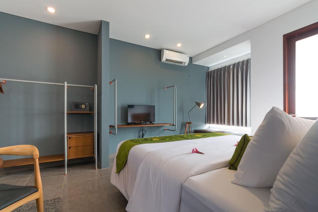 Sanur Art Villas Room photo