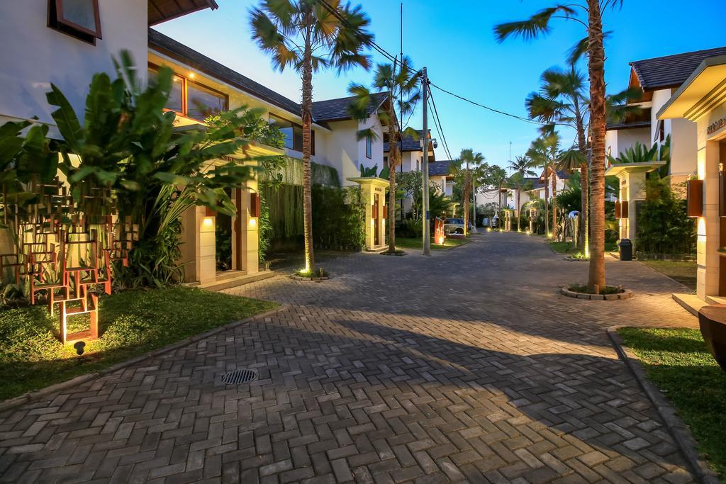 Sanur Art Villas Exterior photo