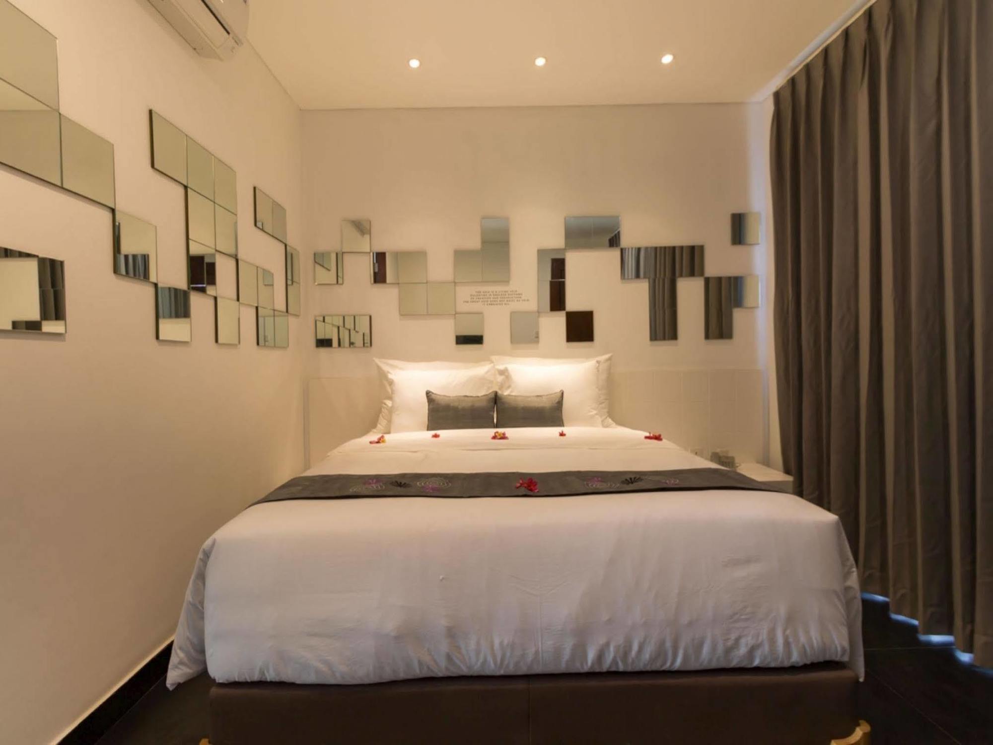 Sanur Art Villas Exterior photo