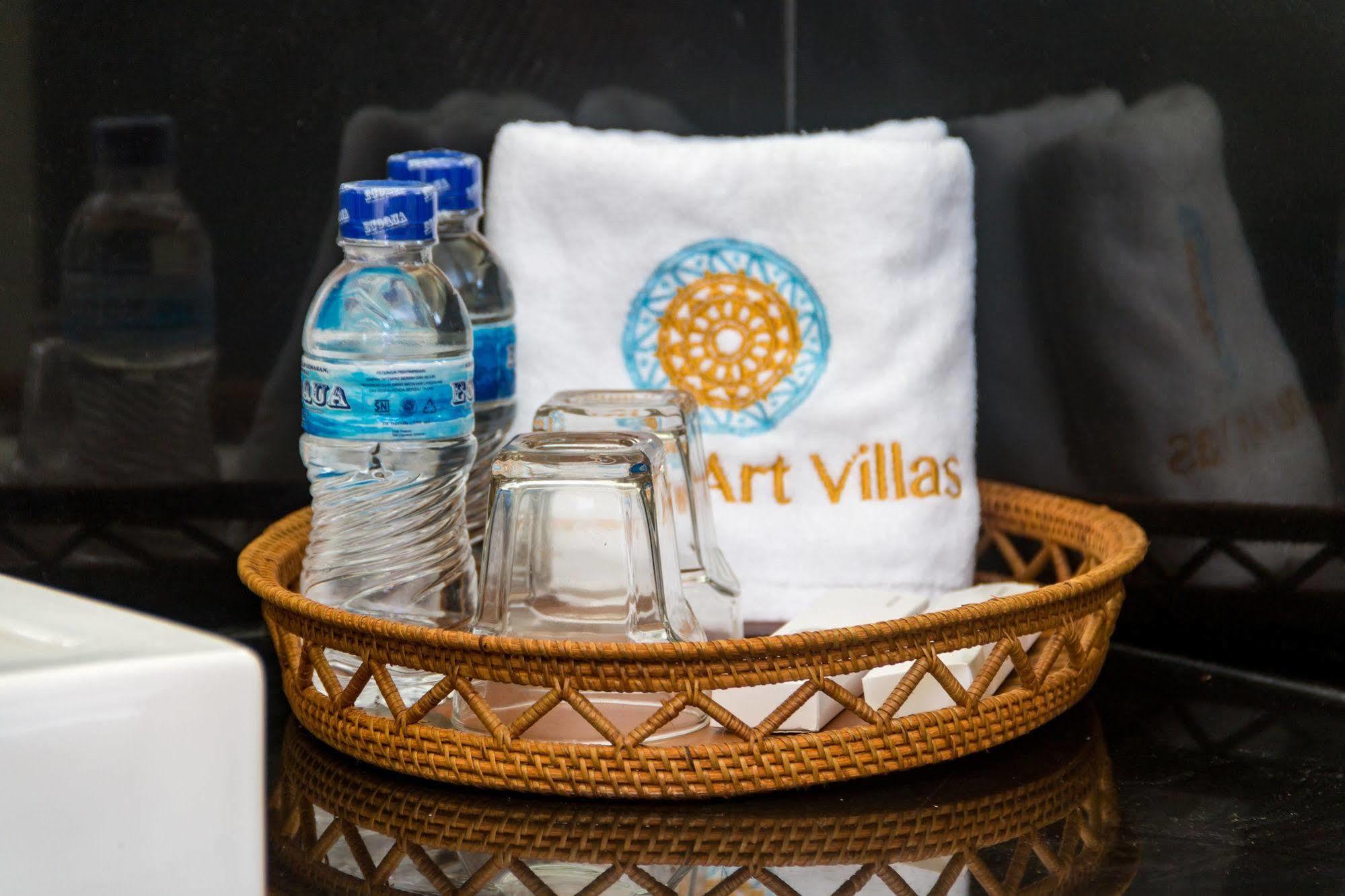 Sanur Art Villas Exterior photo
