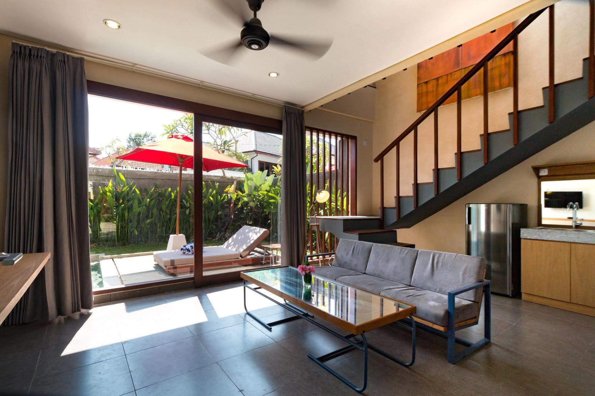 Sanur Art Villas Exterior photo