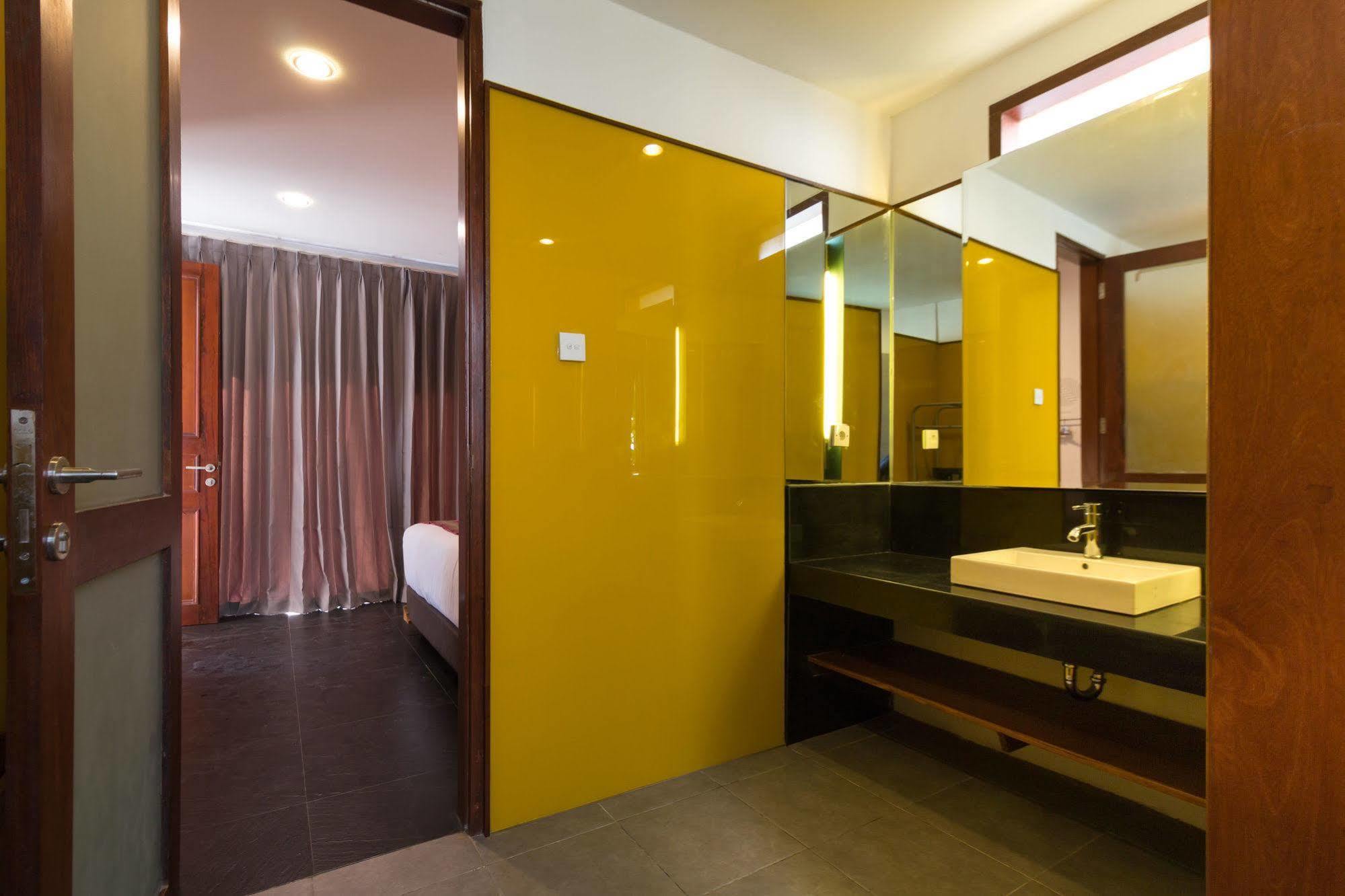 Sanur Art Villas Exterior photo
