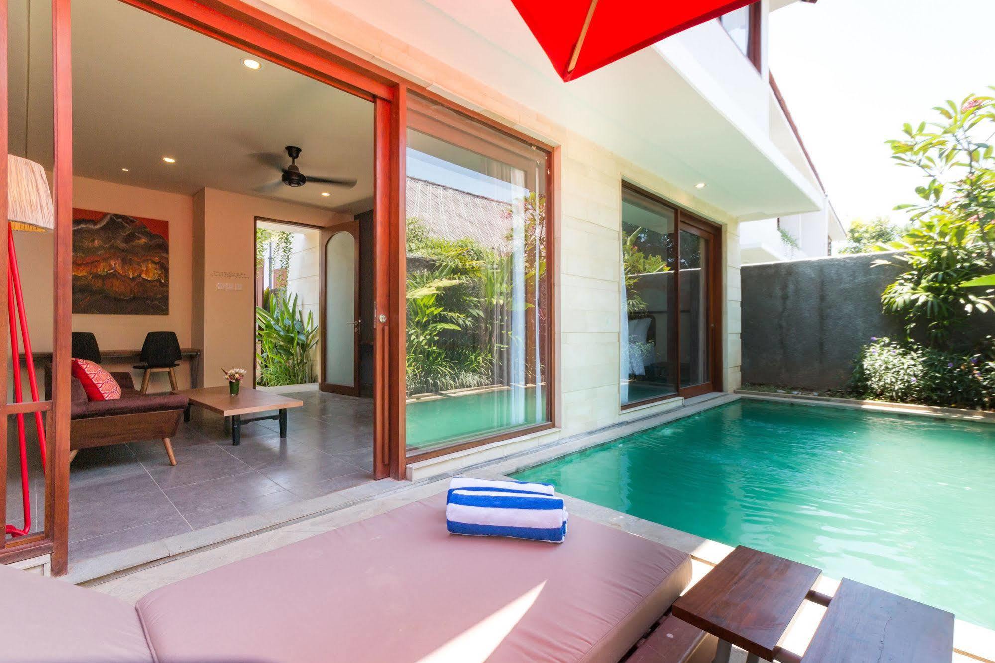Sanur Art Villas Exterior photo