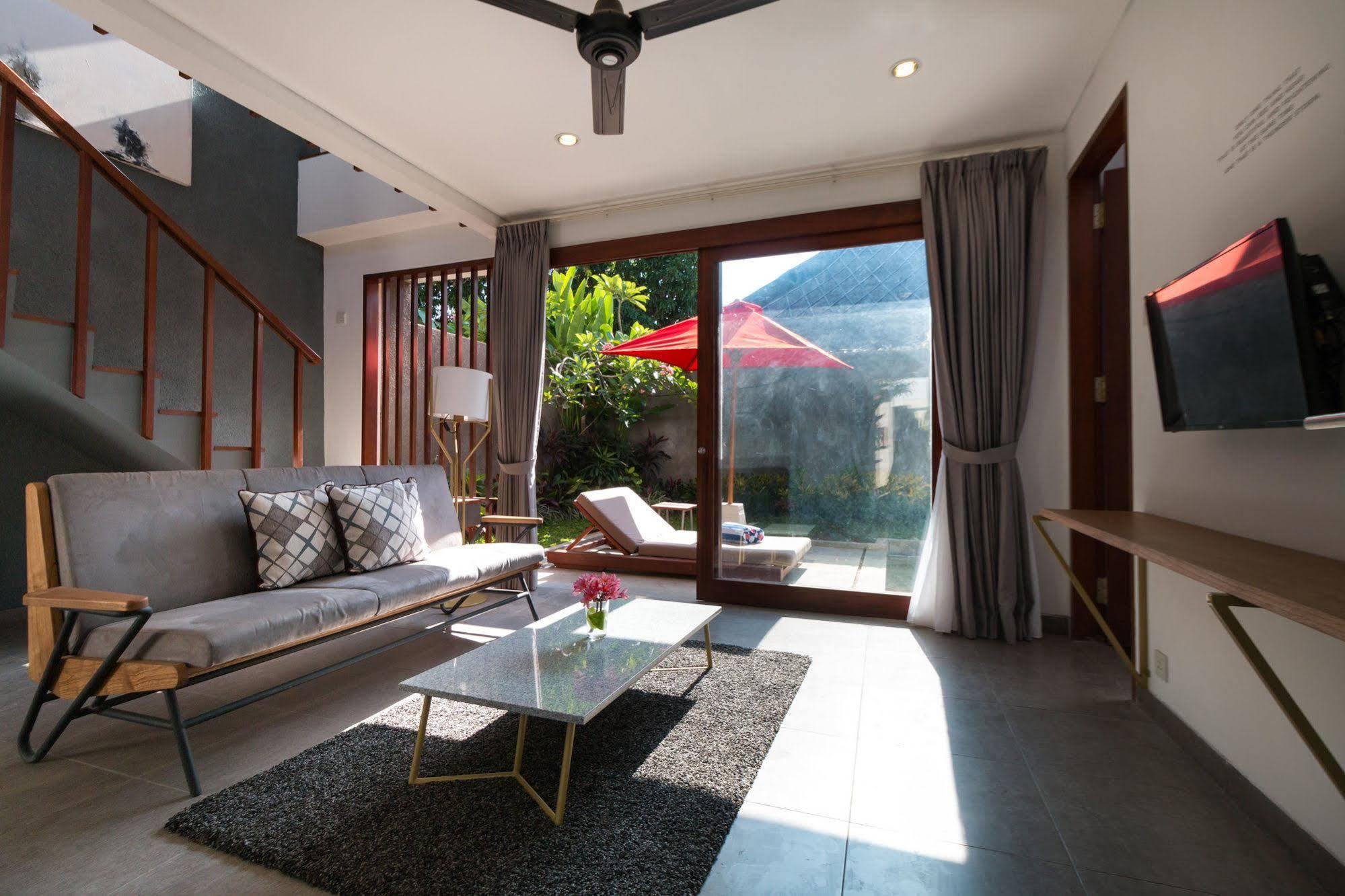 Sanur Art Villas Exterior photo