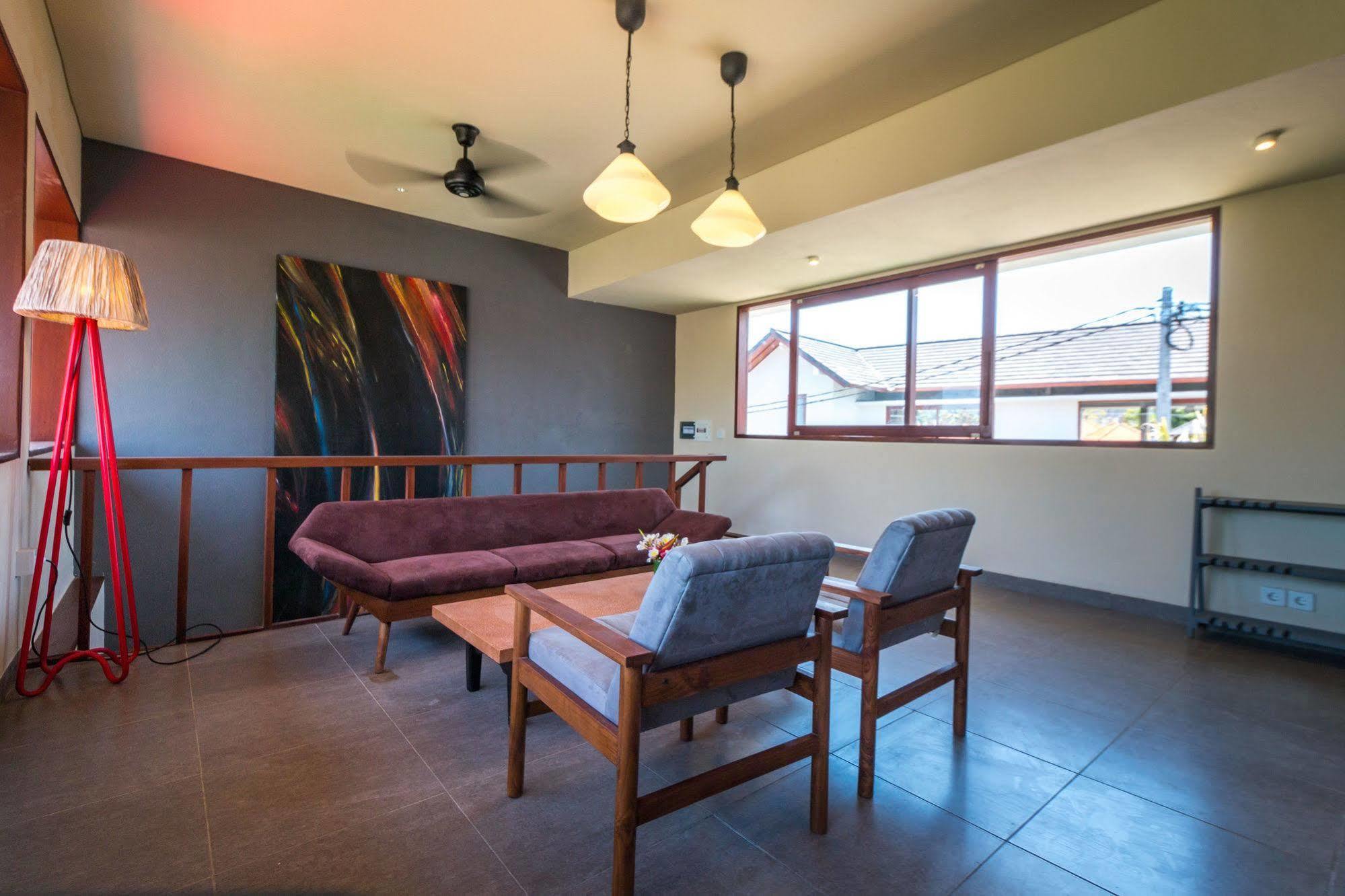 Sanur Art Villas Exterior photo