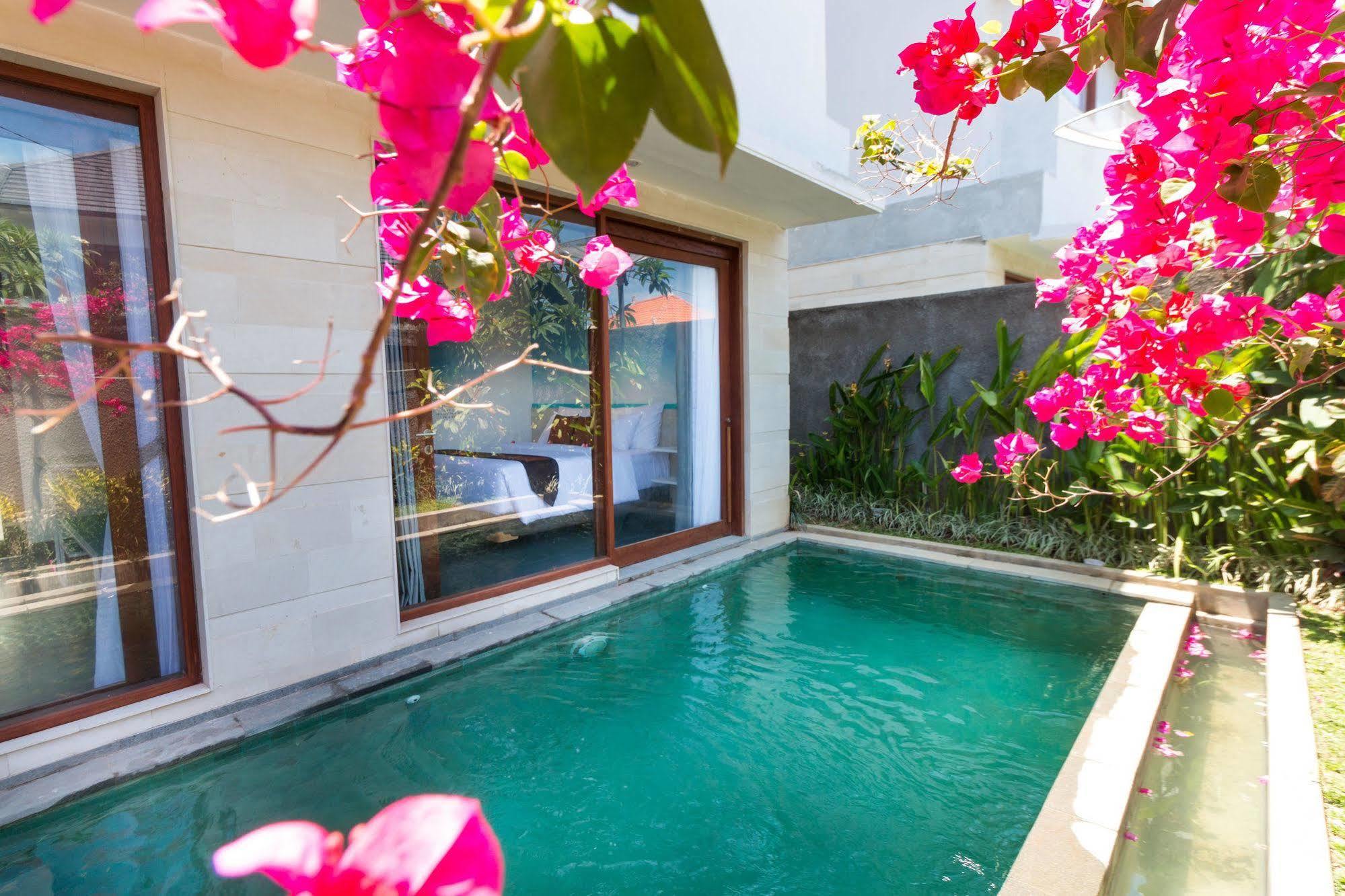 Sanur Art Villas Exterior photo