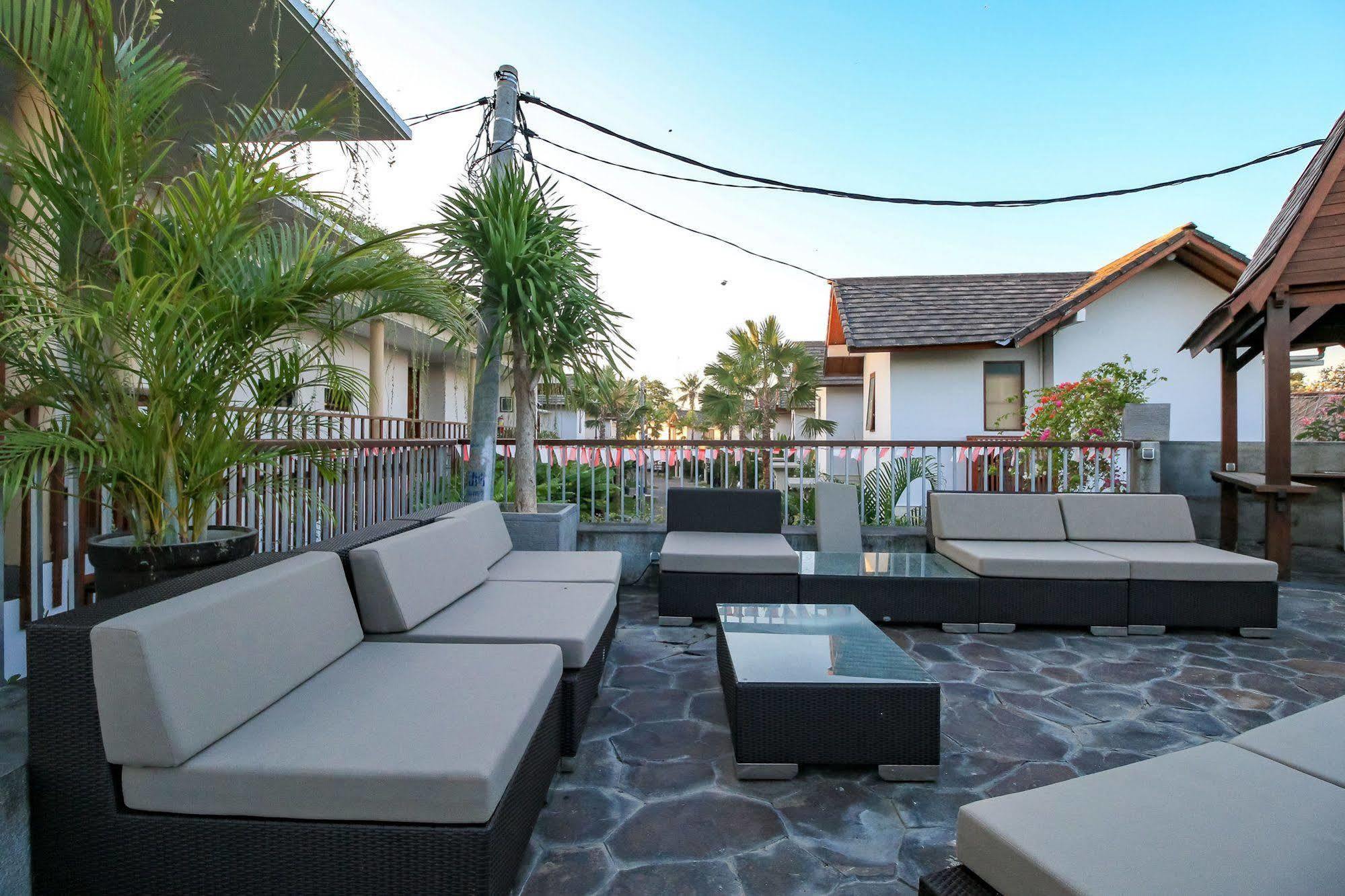 Sanur Art Villas Exterior photo