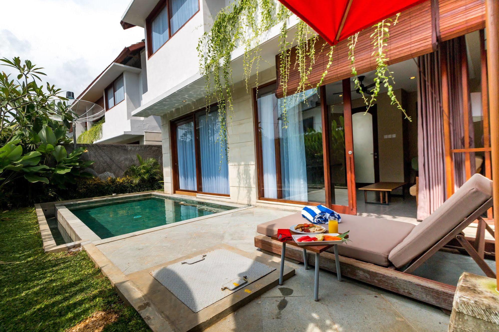 Sanur Art Villas Exterior photo